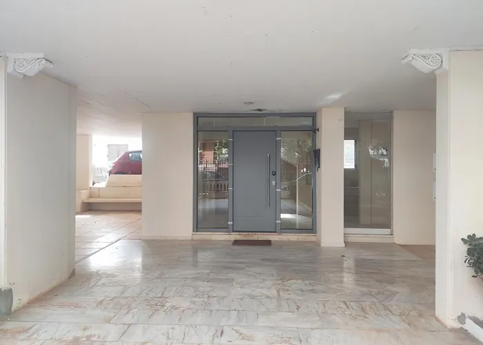Varkiza Sea View Apartment - Free Parking