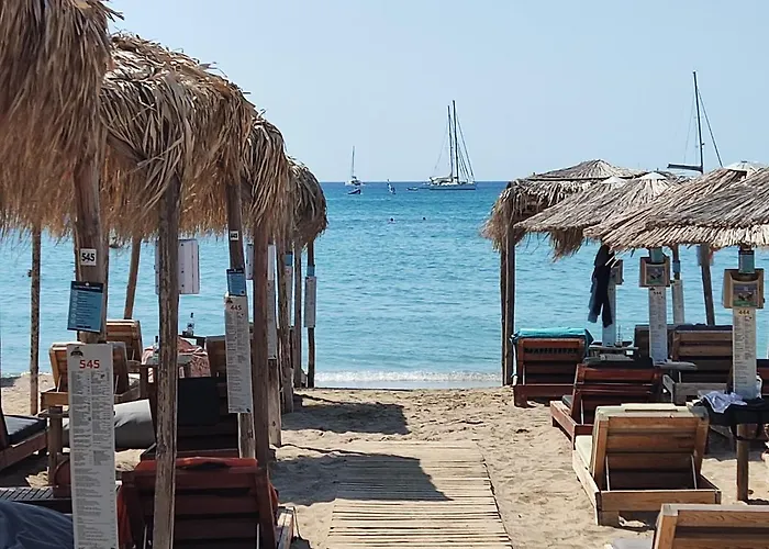 Varkiza Sea View Apartment - Free Parking