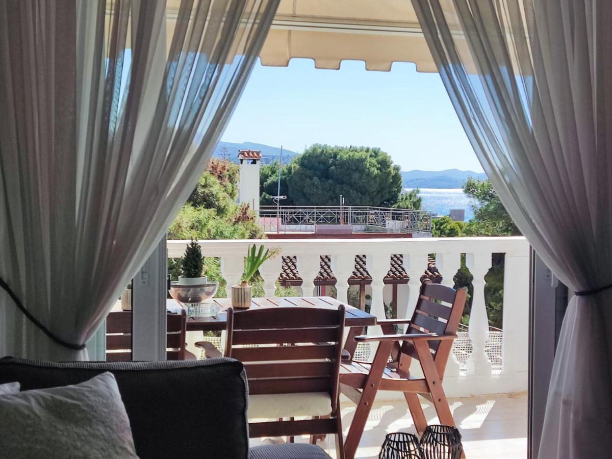 Varkiza Sea View - Free Parking Vari (Attica)