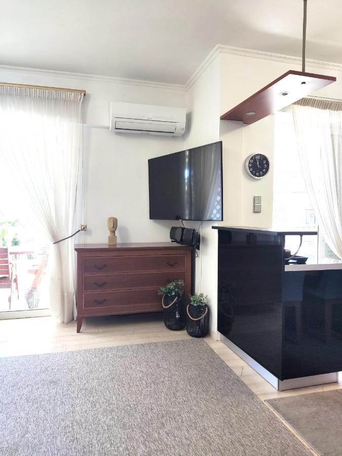 Apartment Varkiza Sea View - Free Parking *